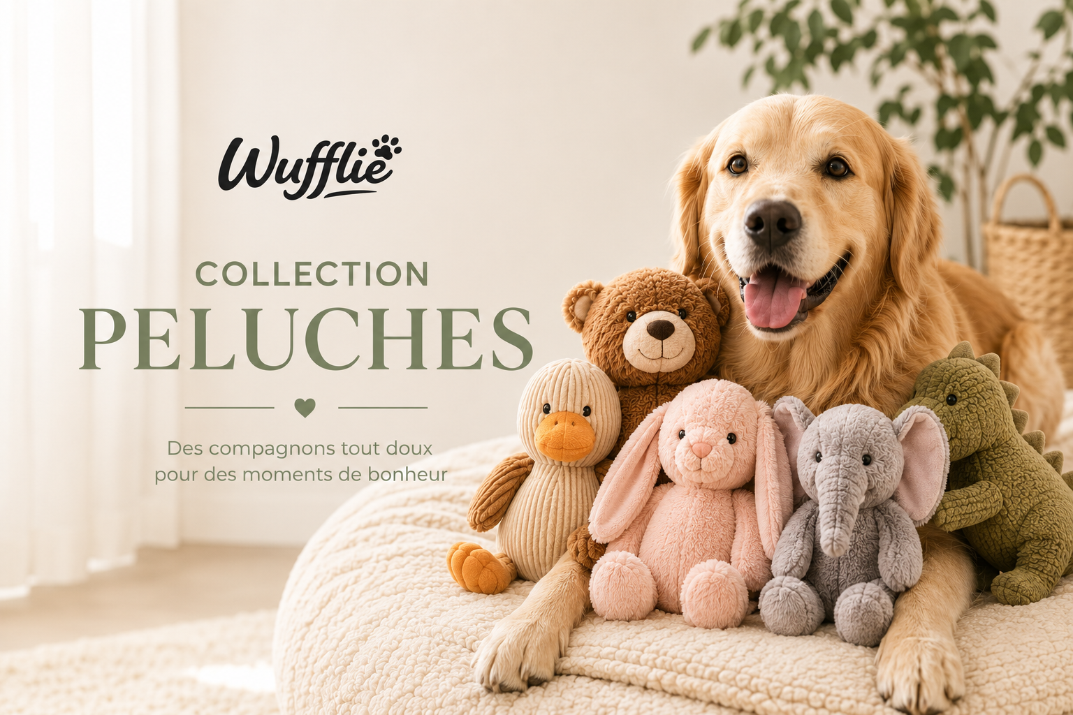 Peluches