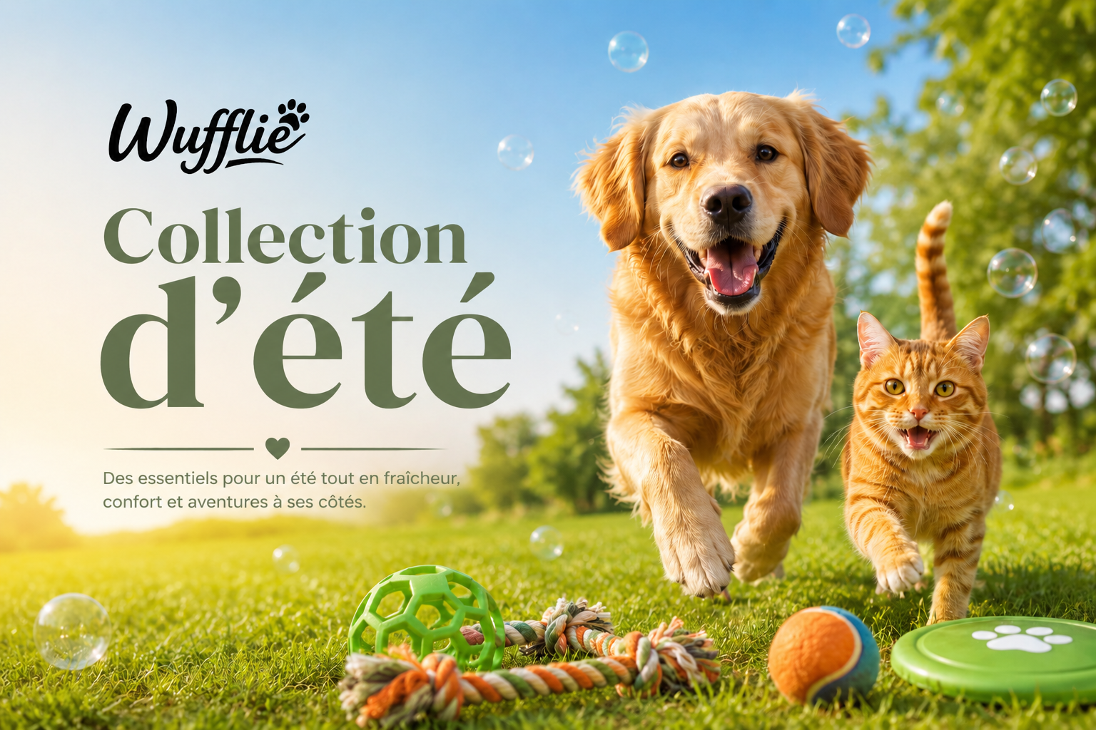 Collection d'été