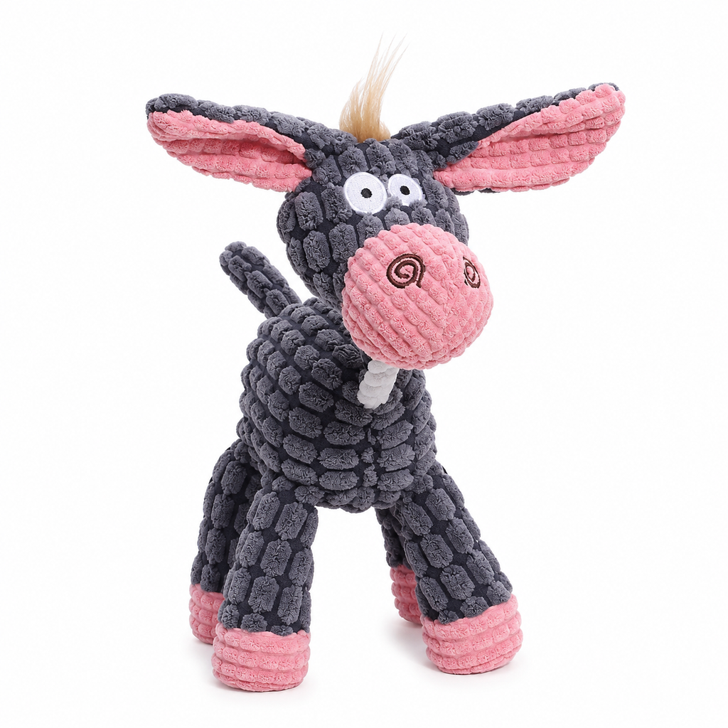 Animaux en peluche