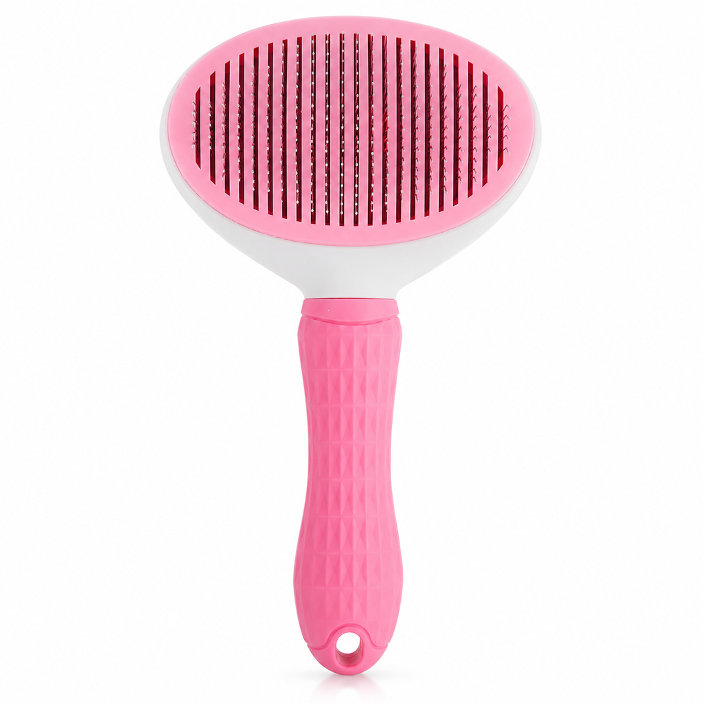 Brosse anti-poil