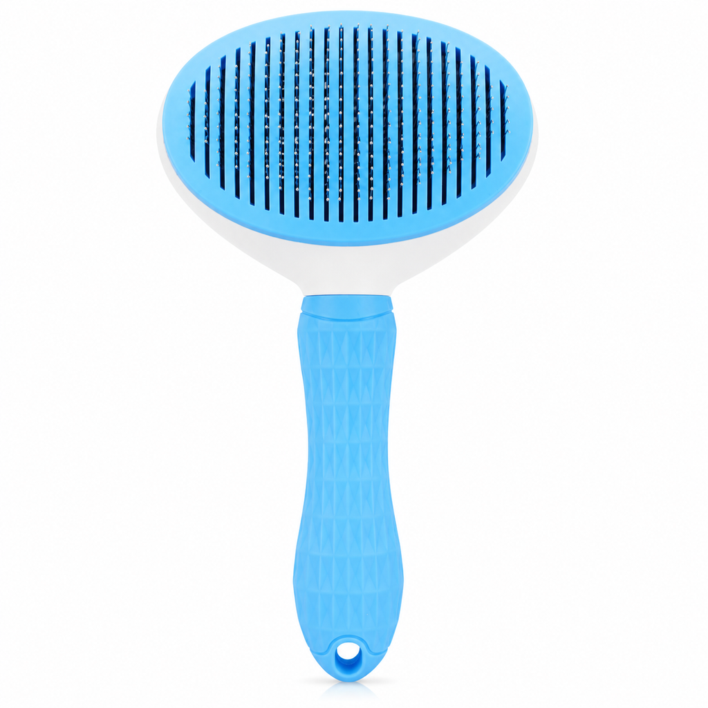 Brosse anti-poil