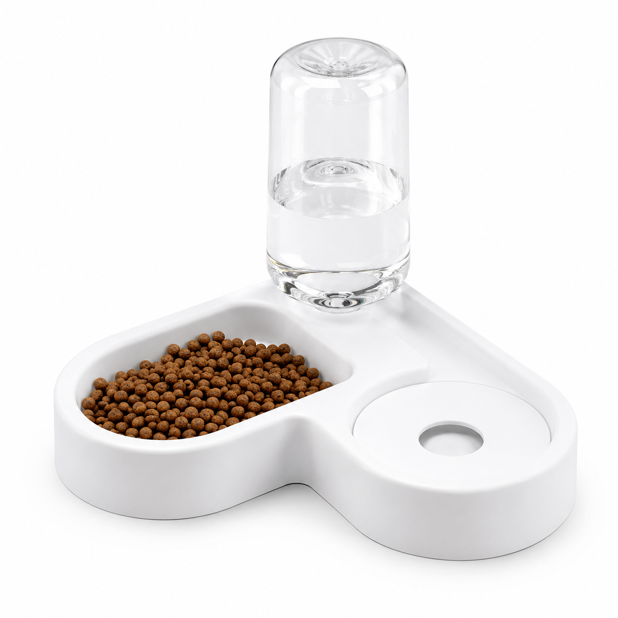 Distributeur d’eau automatique avec gamelle
