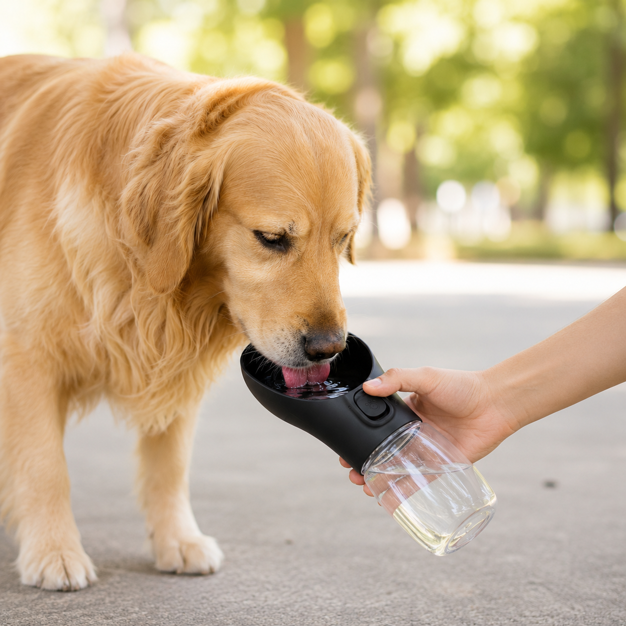 Wuff'Bottle