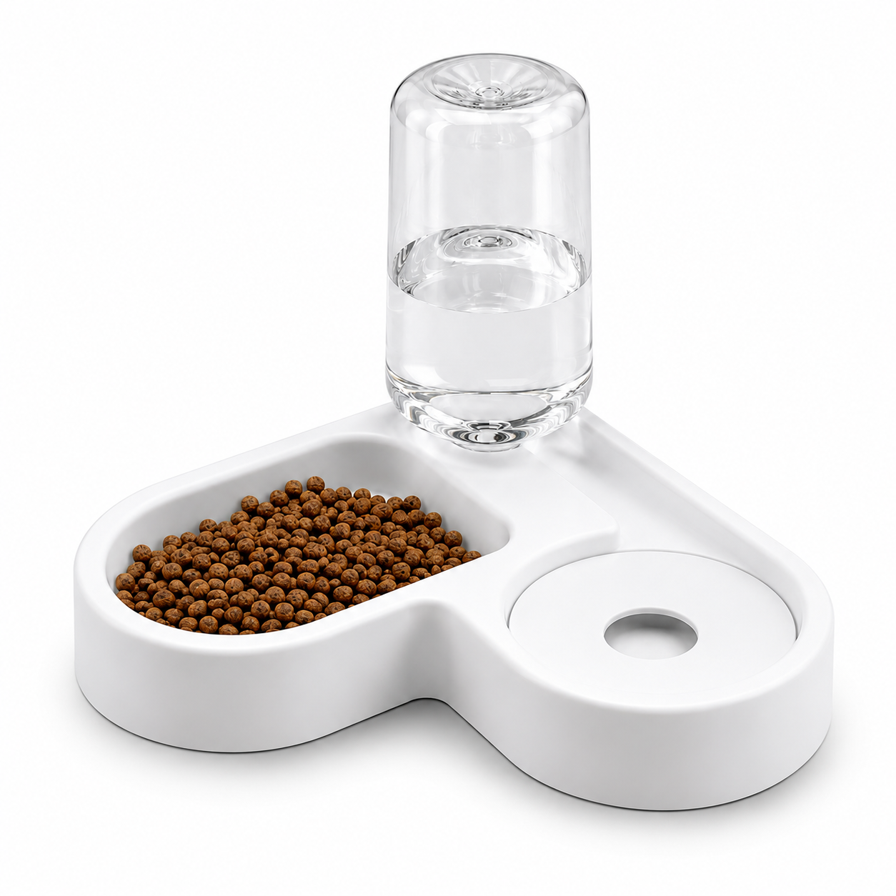 Distributeur d’eau automatique avec gamelle