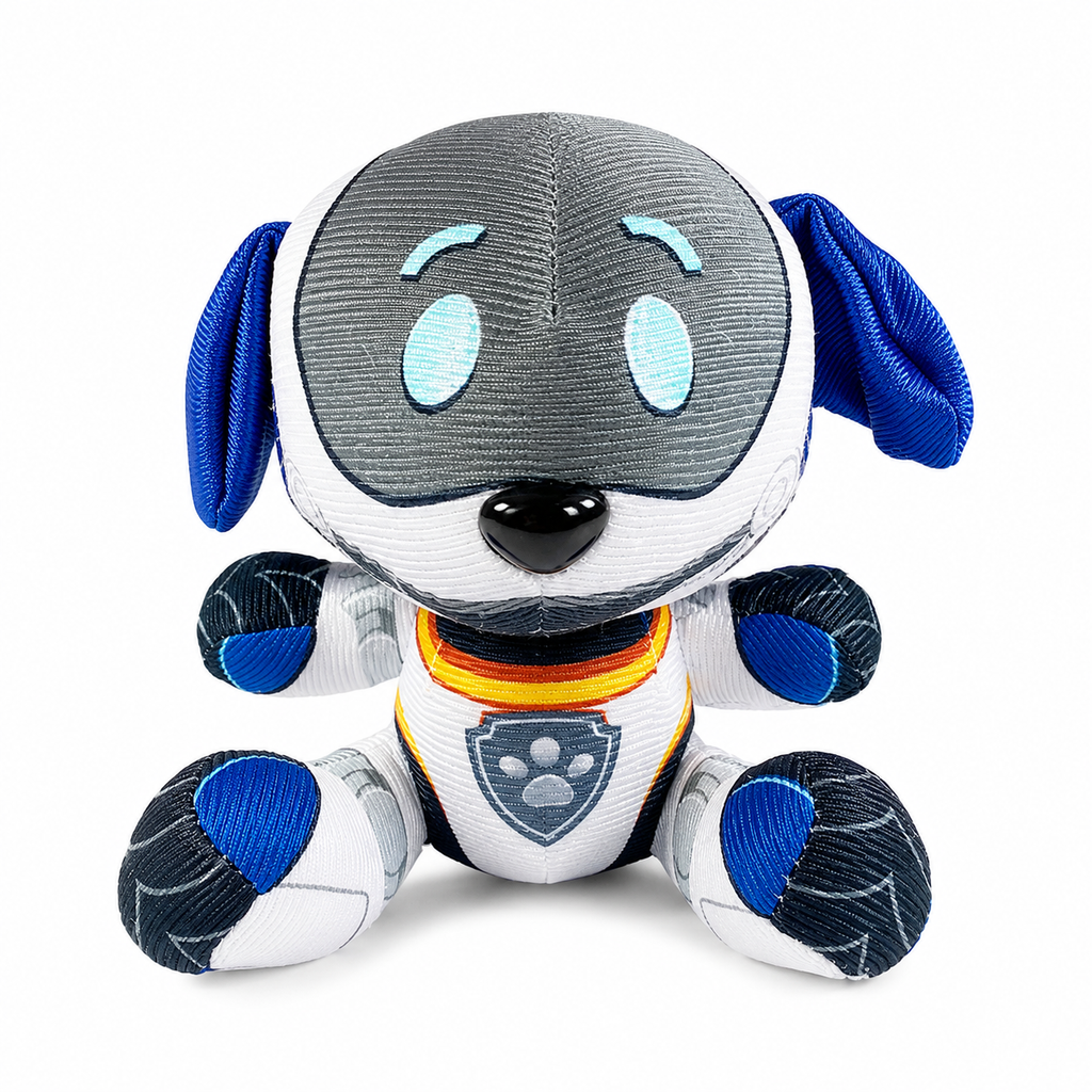 Peluche La Pat' Patrouille