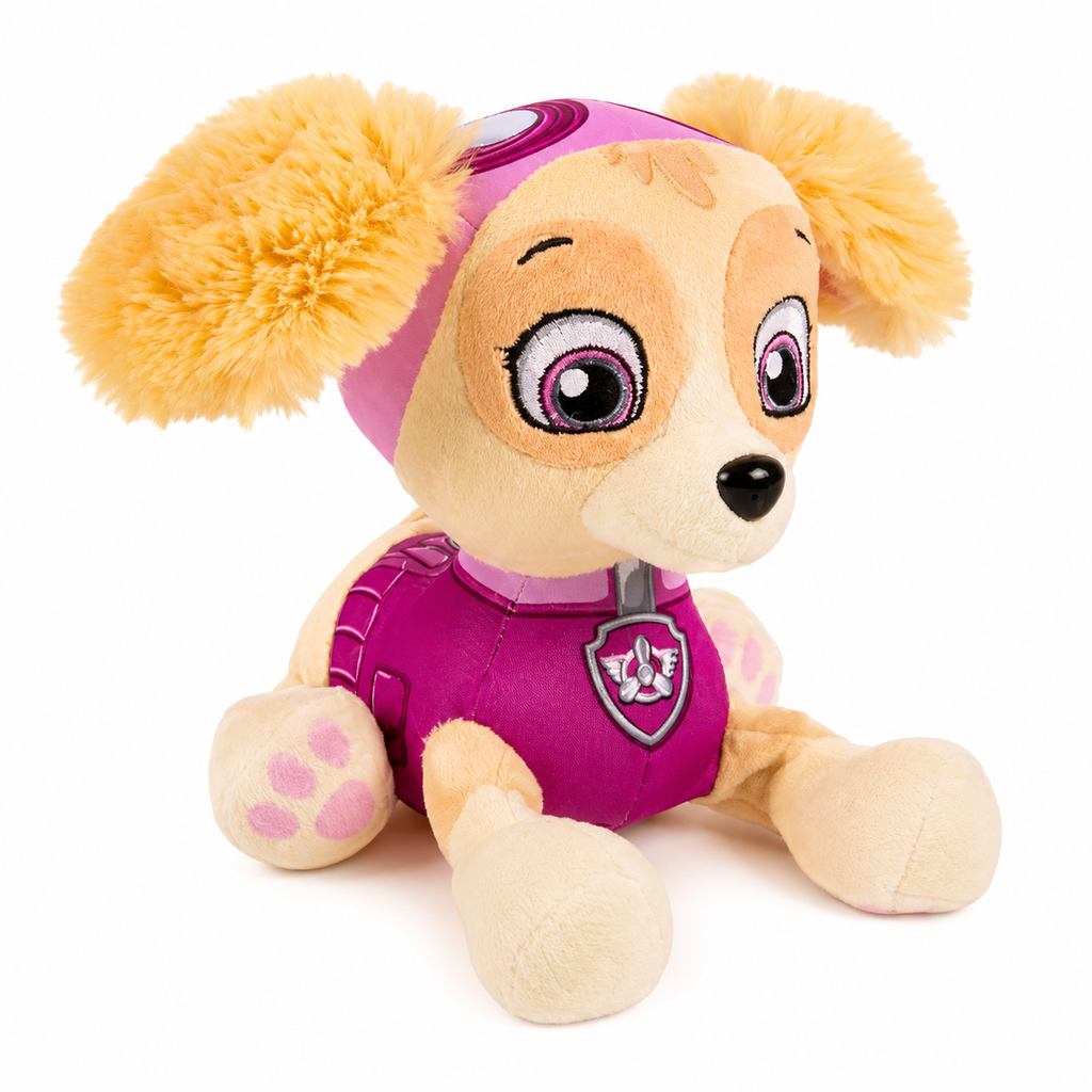 Peluche La Pat' Patrouille