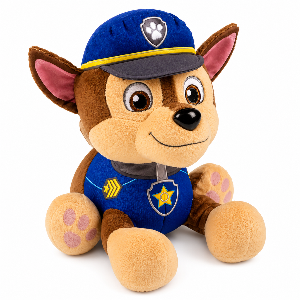 Peluche La Pat' Patrouille