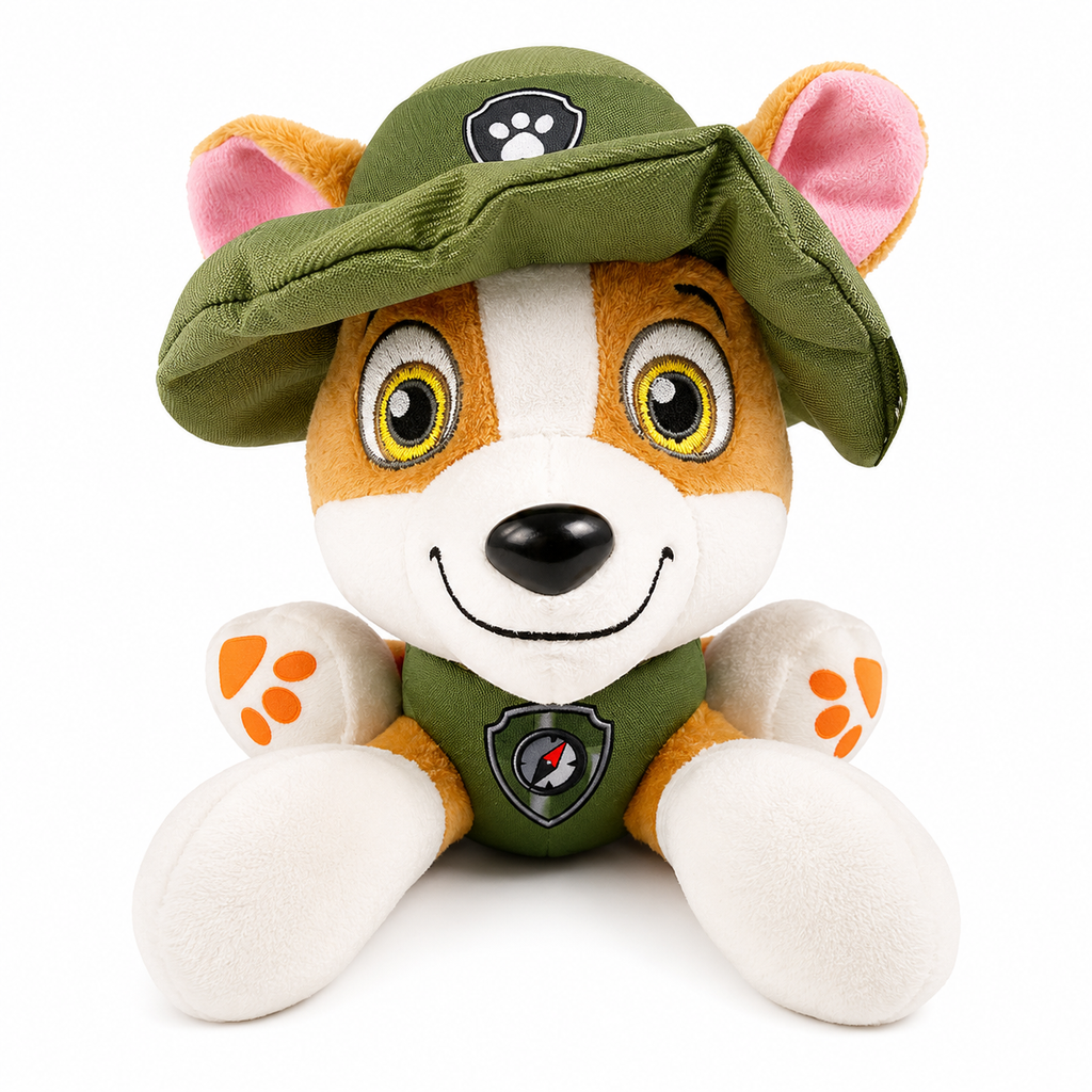 Peluche La Pat' Patrouille
